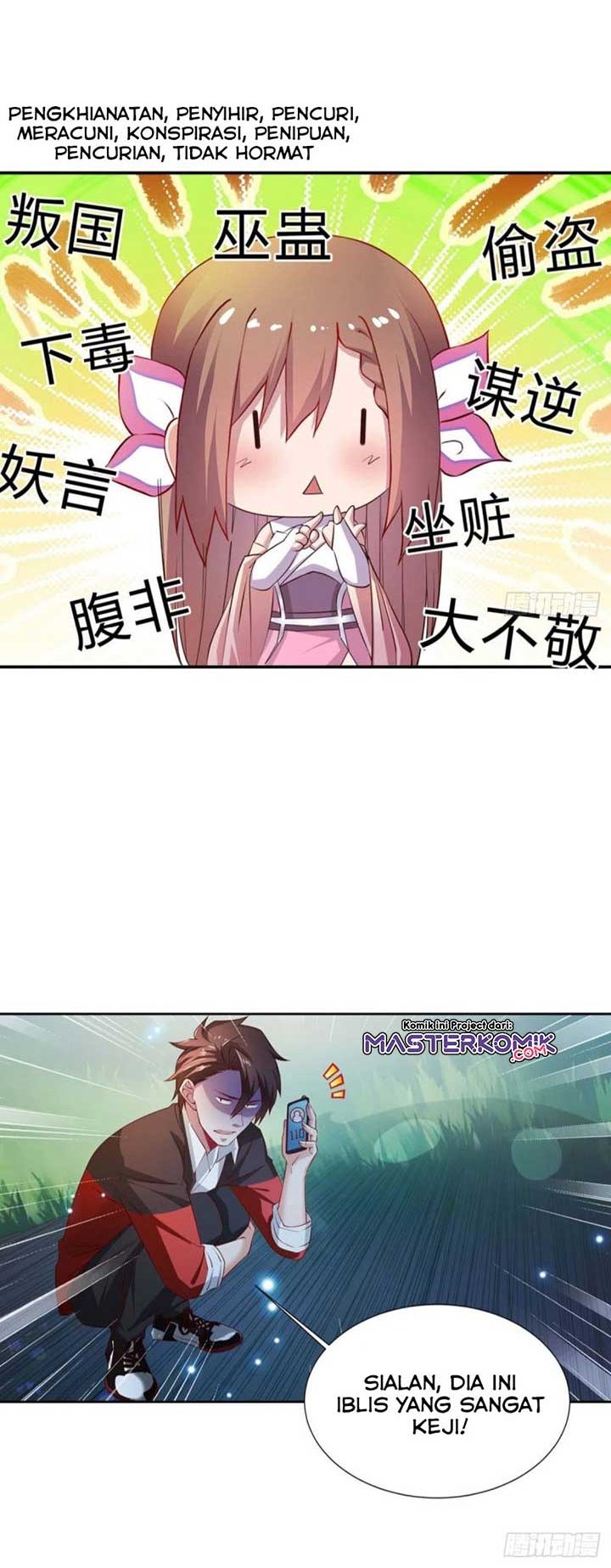 Custom Heavenly Court Chapter 03 Gambar 13