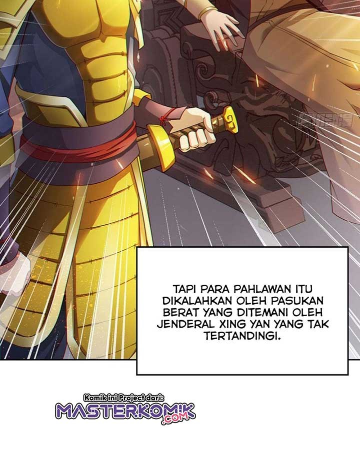 Custom Heavenly Court Chapter 04 Gambar 3