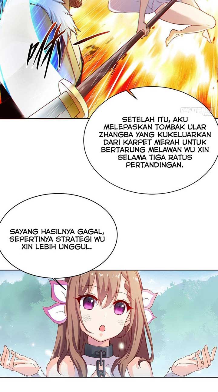 Custom Heavenly Court Chapter 04 Gambar 6