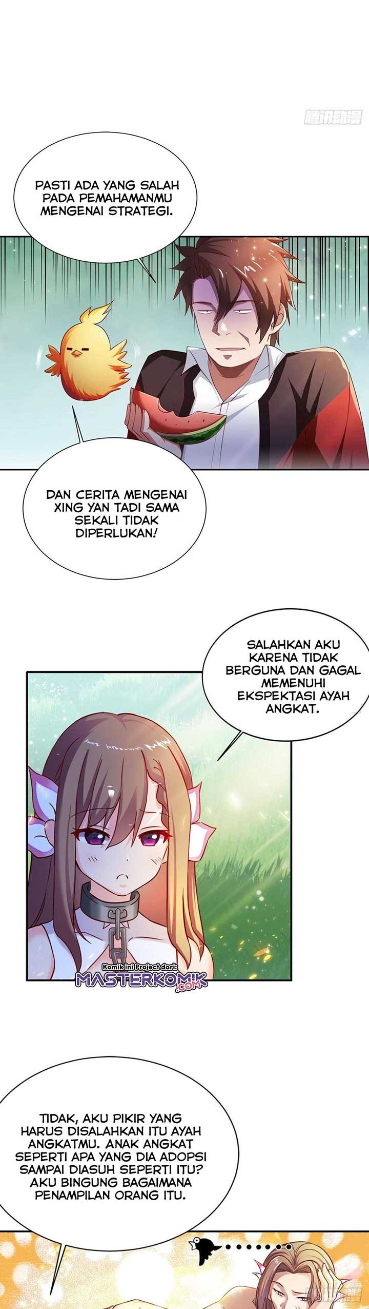 Custom Heavenly Court Chapter 04 Gambar 7