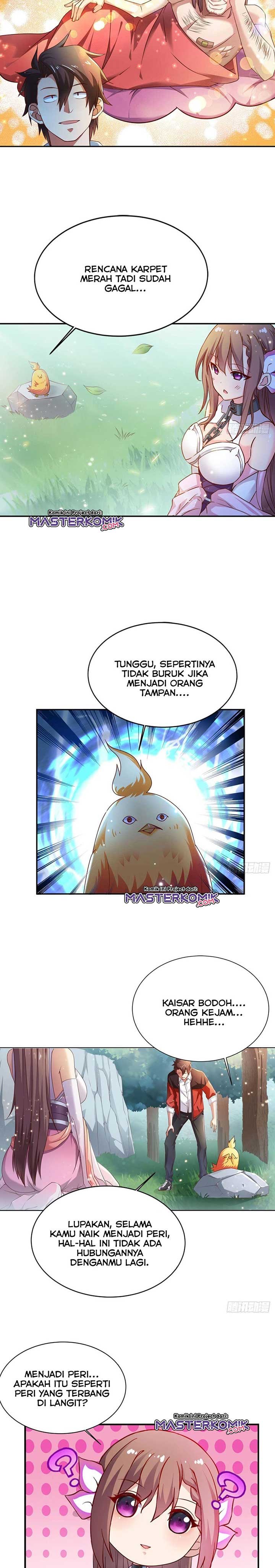 Custom Heavenly Court Chapter 04 Gambar 8