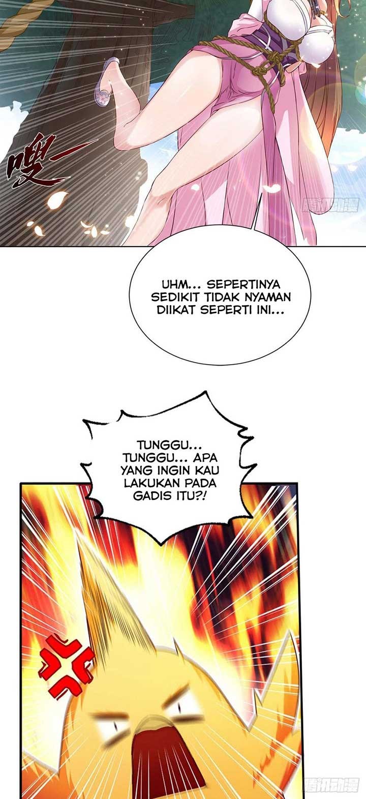Custom Heavenly Court Chapter 04 Gambar 13