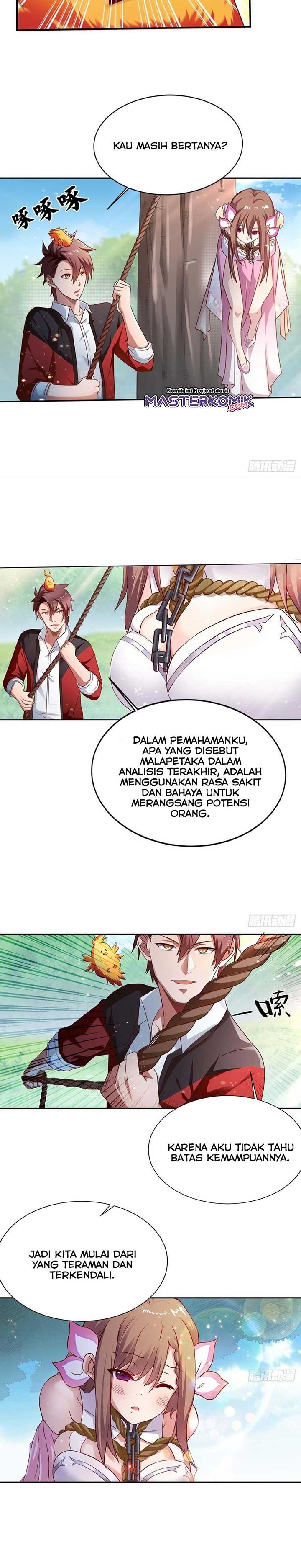 Custom Heavenly Court Chapter 04 Gambar 14