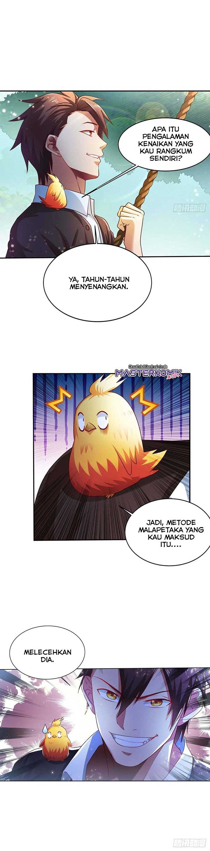 Custom Heavenly Court Chapter 04 Gambar 15