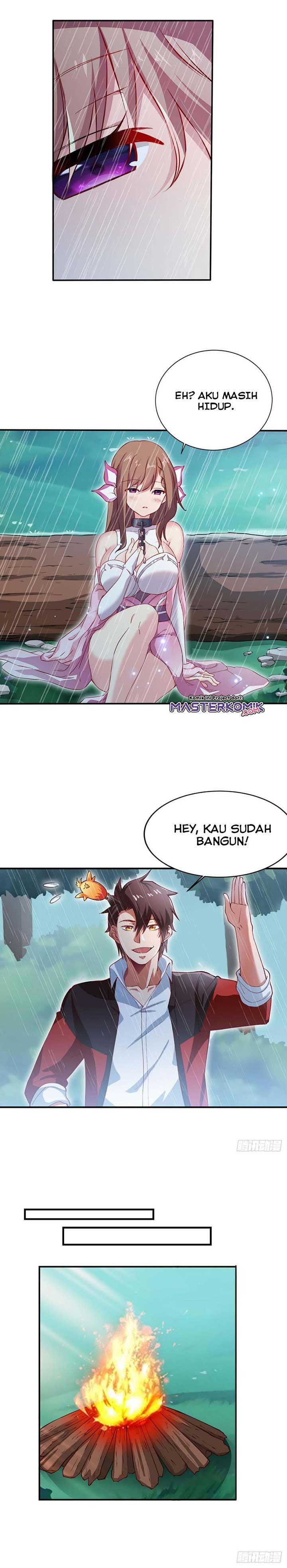 Custom Heavenly Court Chapter 08 Gambar 3