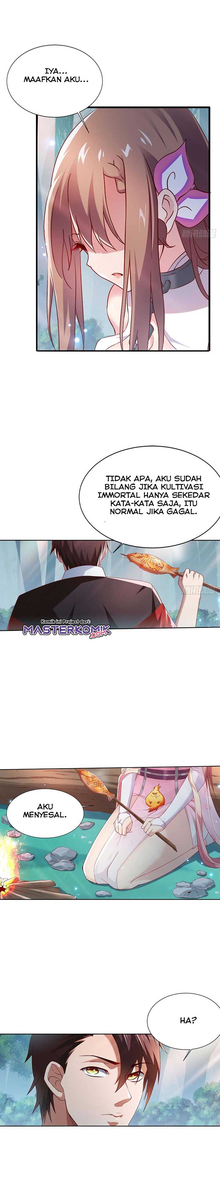 Custom Heavenly Court Chapter 08 Gambar 5