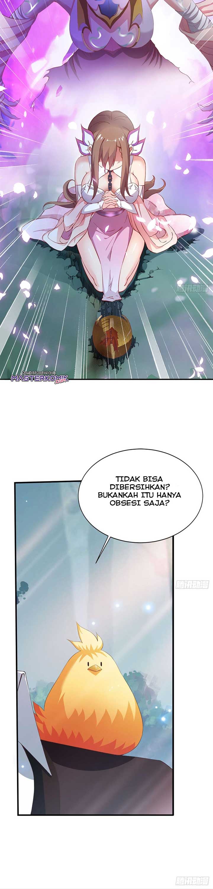 Custom Heavenly Court Chapter 08 Gambar 13
