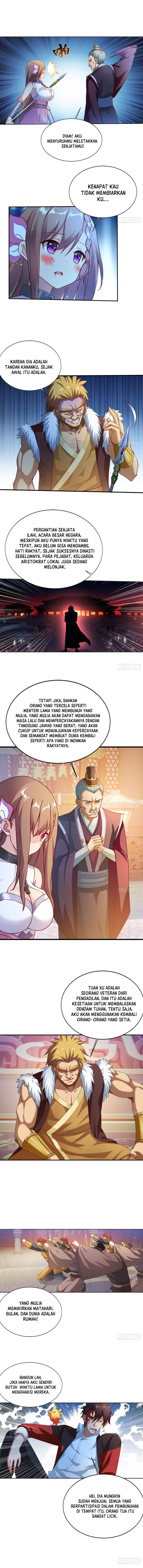 Custom Heavenly Court Chapter 13 Gambar 3