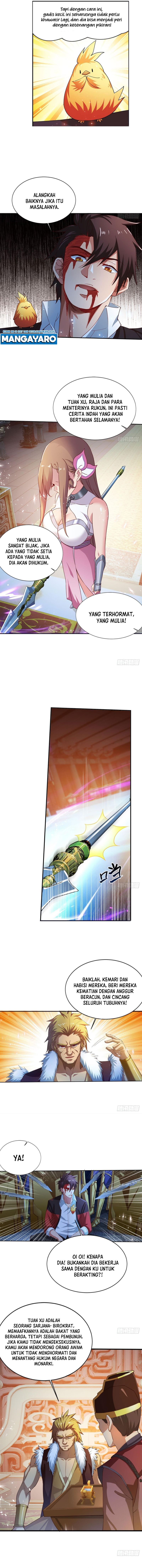 Custom Heavenly Court Chapter 13 Gambar 4