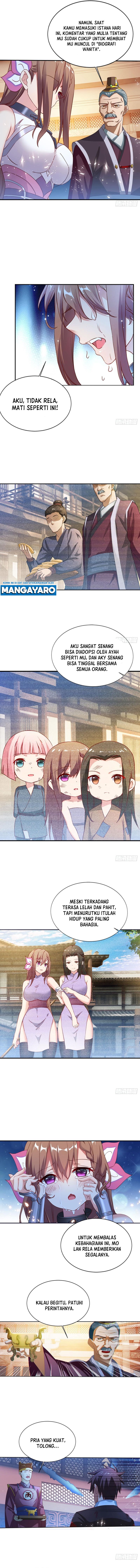 Custom Heavenly Court Chapter 13 Gambar 5