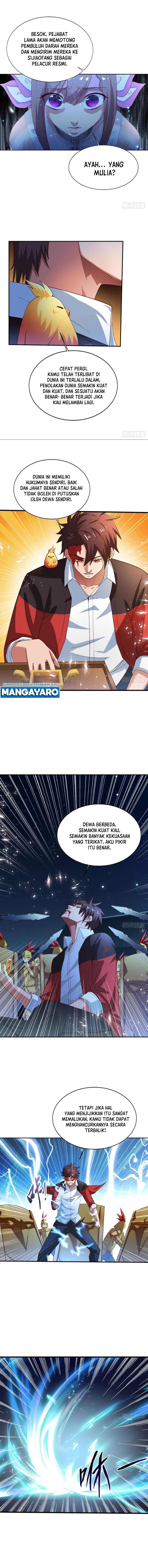 Custom Heavenly Court Chapter 13 Gambar 7