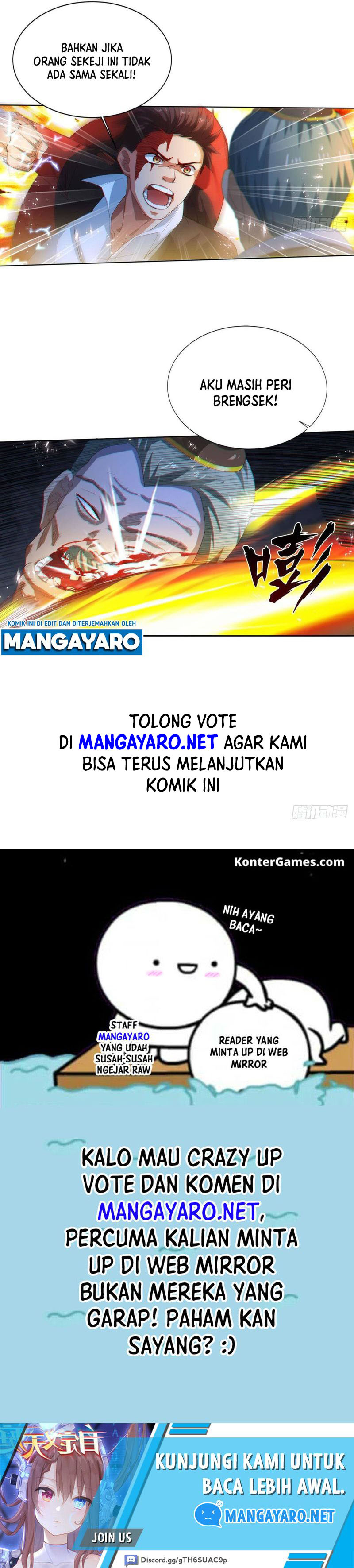 Custom Heavenly Court Chapter 13 Gambar 8