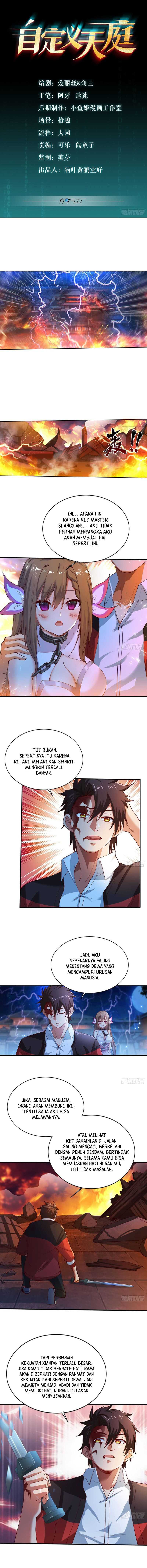 Custom Heavenly Court Chapter 15 Gambar 2