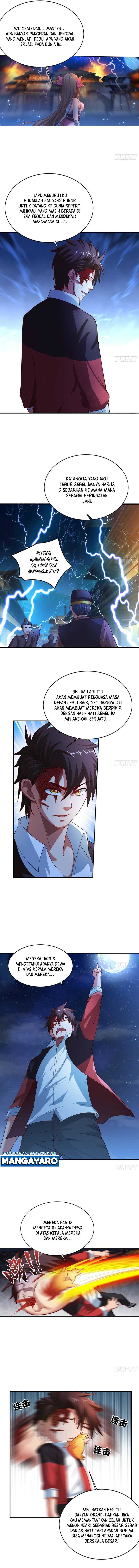Custom Heavenly Court Chapter 15 Gambar 3