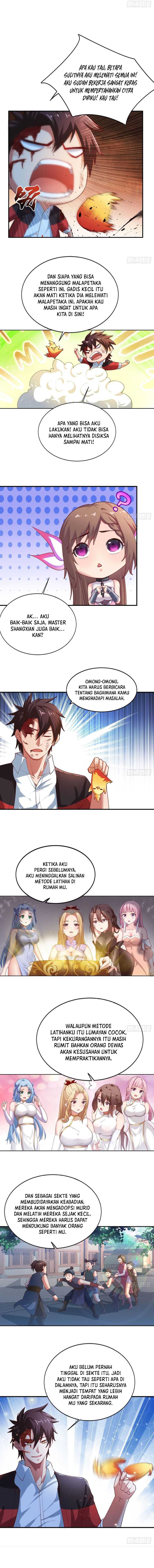 Custom Heavenly Court Chapter 15 Gambar 4
