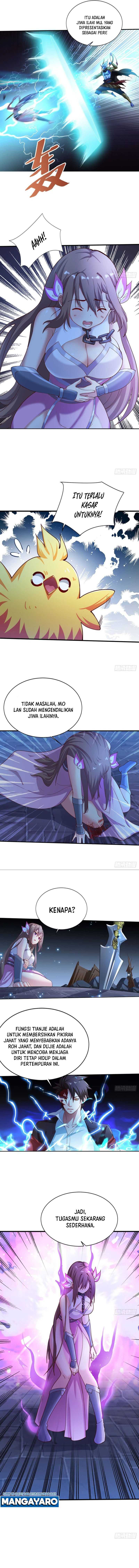 Custom Heavenly Court Chapter 15 Gambar 6