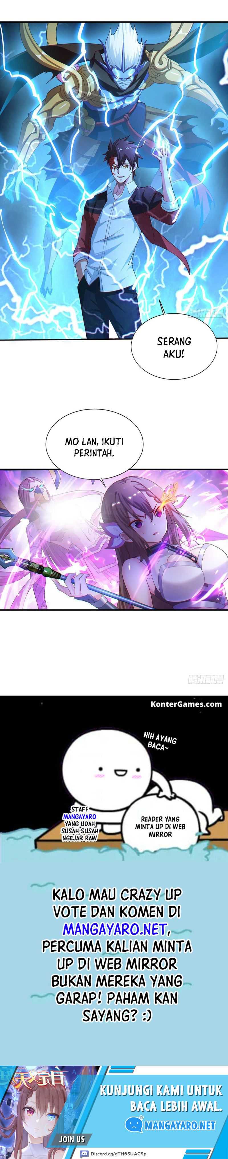 Custom Heavenly Court Chapter 15 Gambar 7