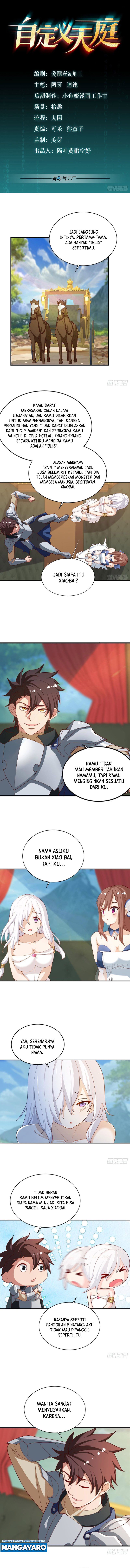 Custom Heavenly Court Chapter 25 Gambar 2