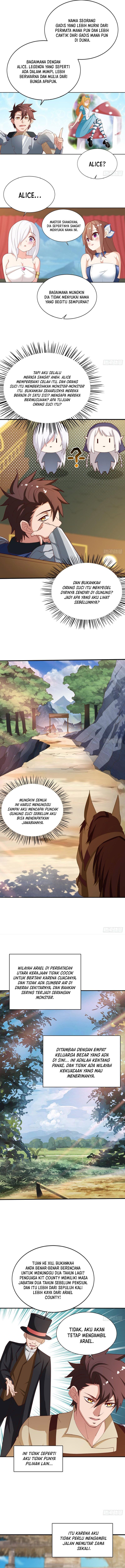 Custom Heavenly Court Chapter 25 Gambar 3