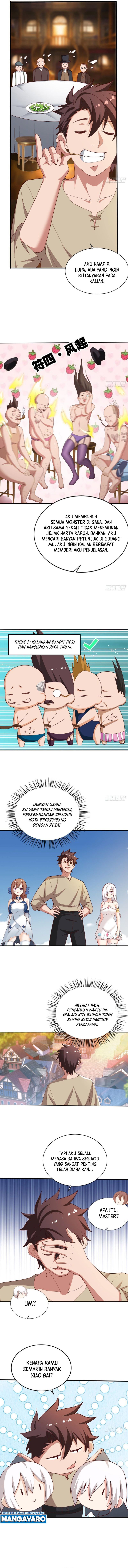 Custom Heavenly Court Chapter 25 Gambar 5