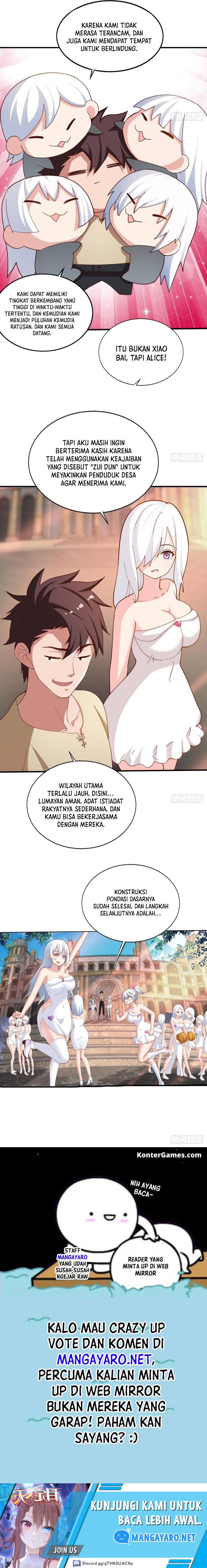 Custom Heavenly Court Chapter 25 Gambar 6
