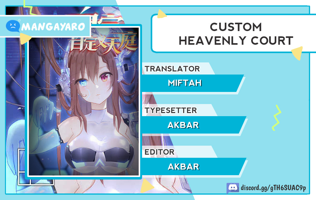 Custom Heavenly Court Chapter 26 Gambar 1
