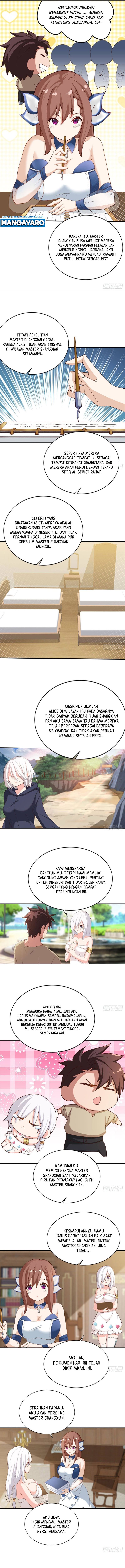 Custom Heavenly Court Chapter 26 Gambar 3