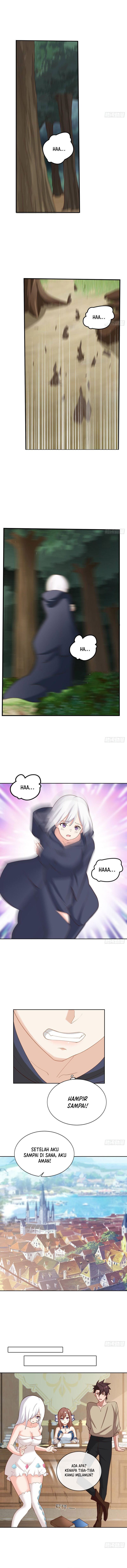 Custom Heavenly Court Chapter 26 Gambar 5