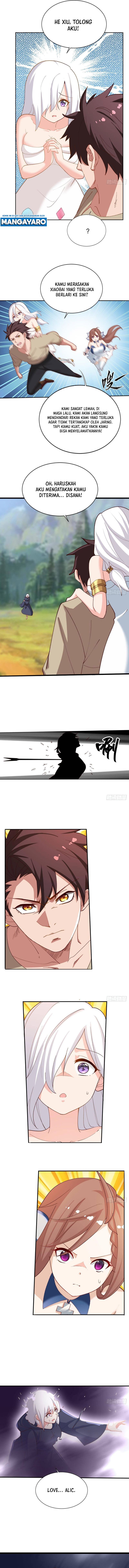Custom Heavenly Court Chapter 26 Gambar 6