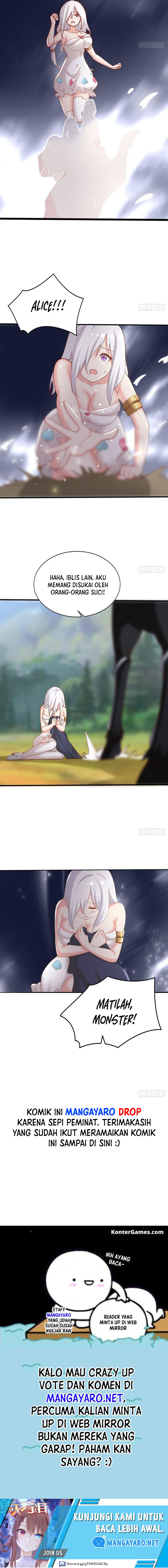 Custom Heavenly Court Chapter 26 Gambar 7