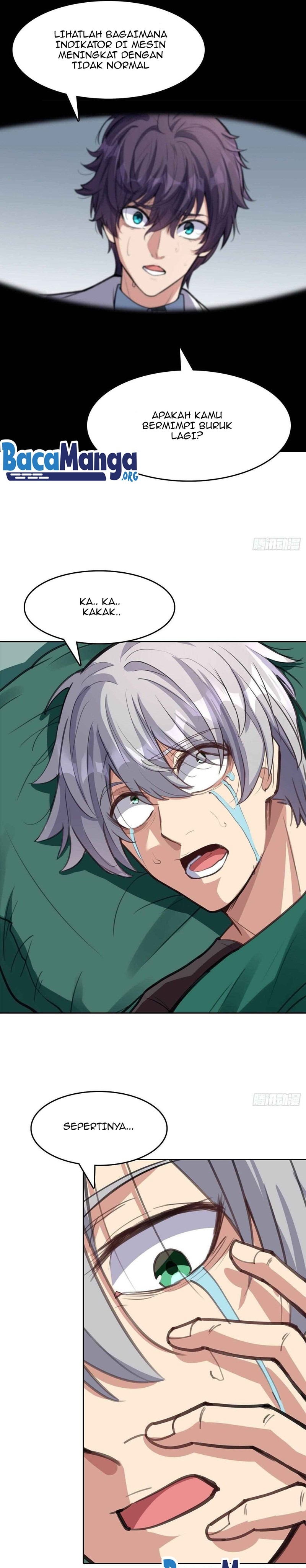 Cyber Crazy Moon Chapter 01 Gambar 10