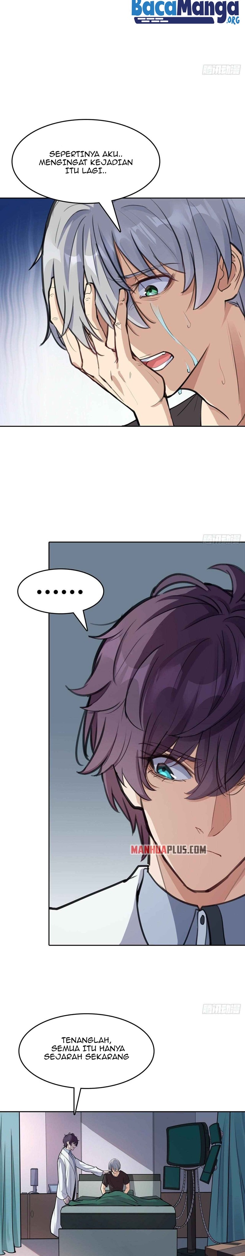 Cyber Crazy Moon Chapter 01 Gambar 11