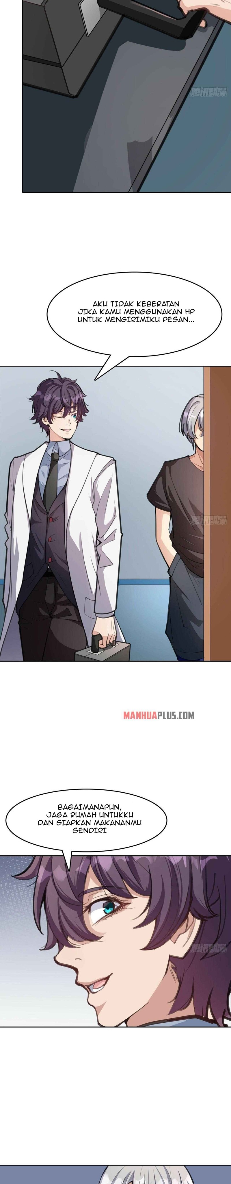 Cyber Crazy Moon Chapter 01 Gambar 23