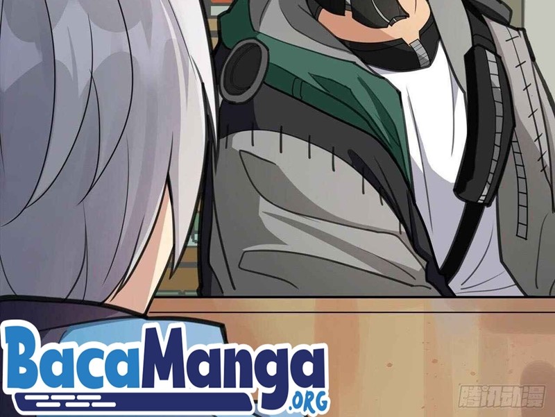 Cyber Crazy Moon Chapter 01 Gambar 25