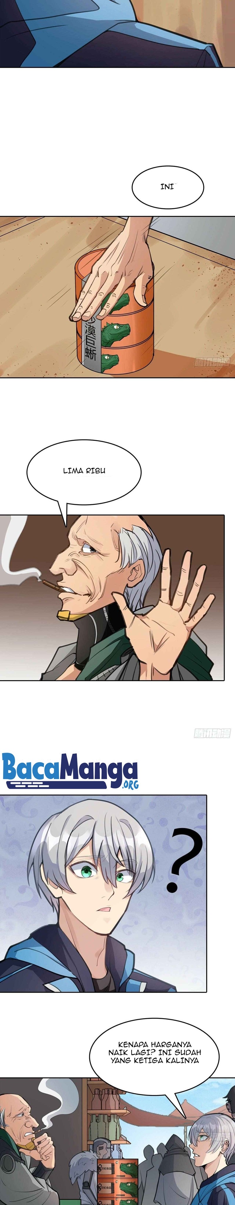 Cyber Crazy Moon Chapter 01 Gambar 26