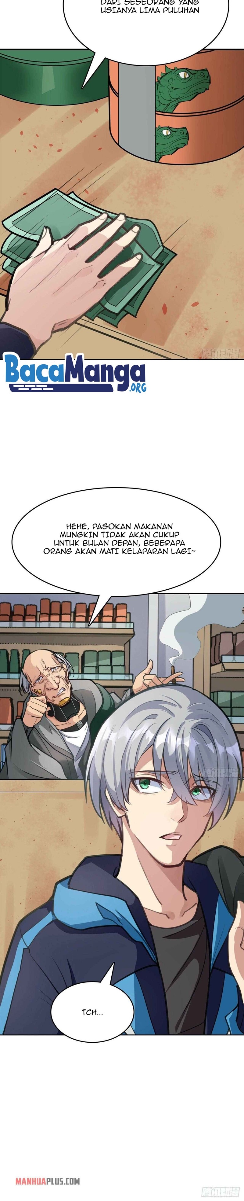 Cyber Crazy Moon Chapter 01 Gambar 28