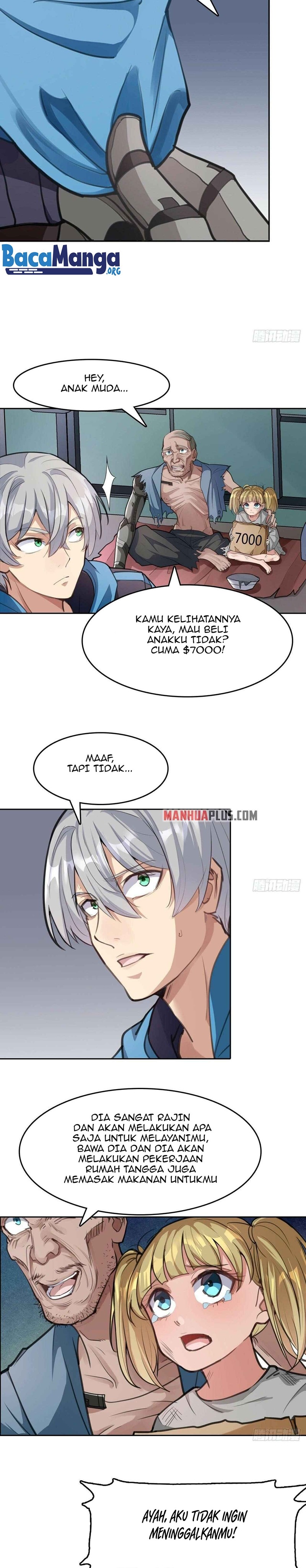 Cyber Crazy Moon Chapter 01 Gambar 30