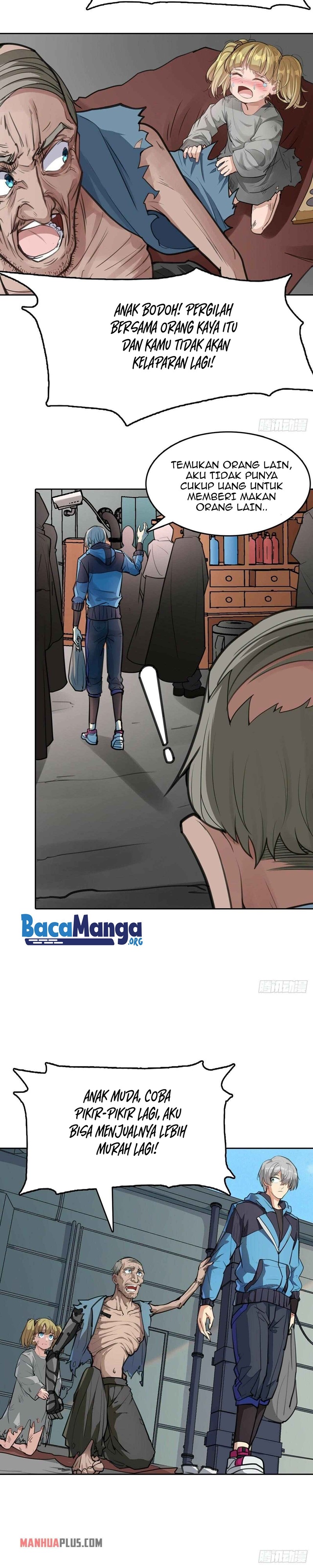 Cyber Crazy Moon Chapter 01 Gambar 31