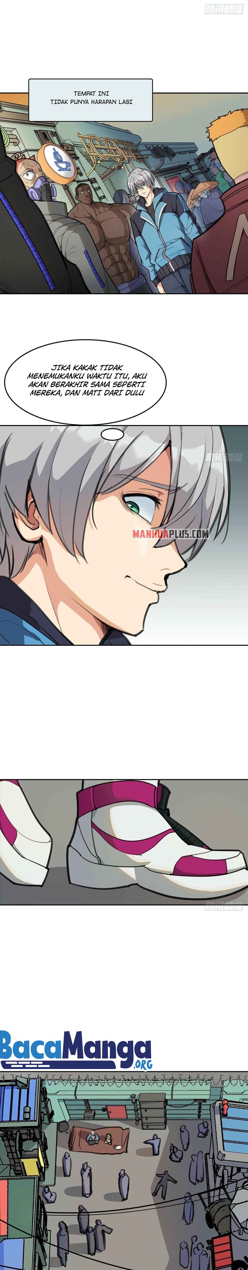 Cyber Crazy Moon Chapter 01 Gambar 37