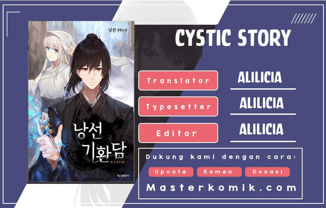 Cystic Story (Call The Spear) Chapter 01 Gambar 1