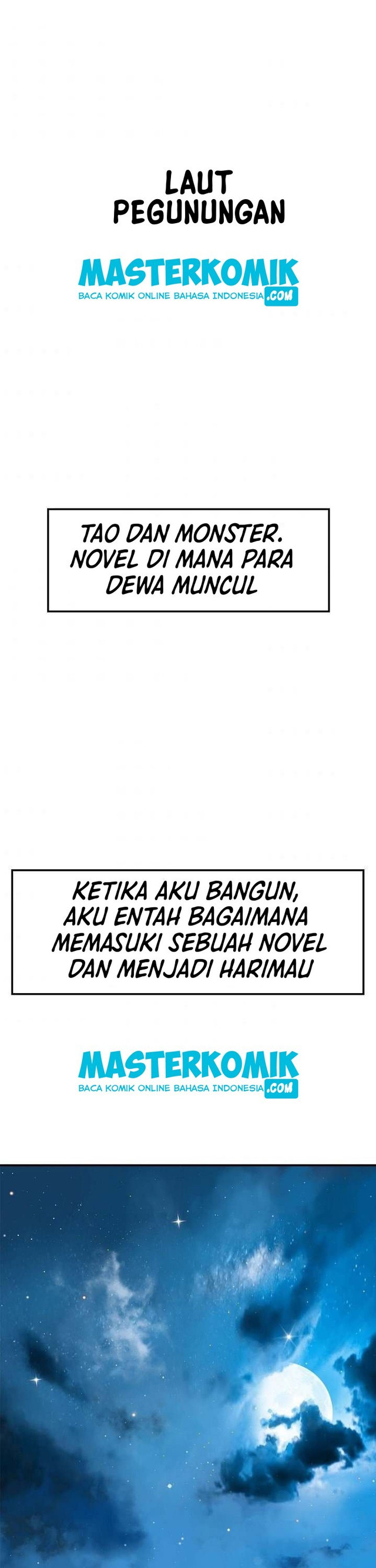Cystic Story (Call The Spear) Chapter 01 Gambar 2
