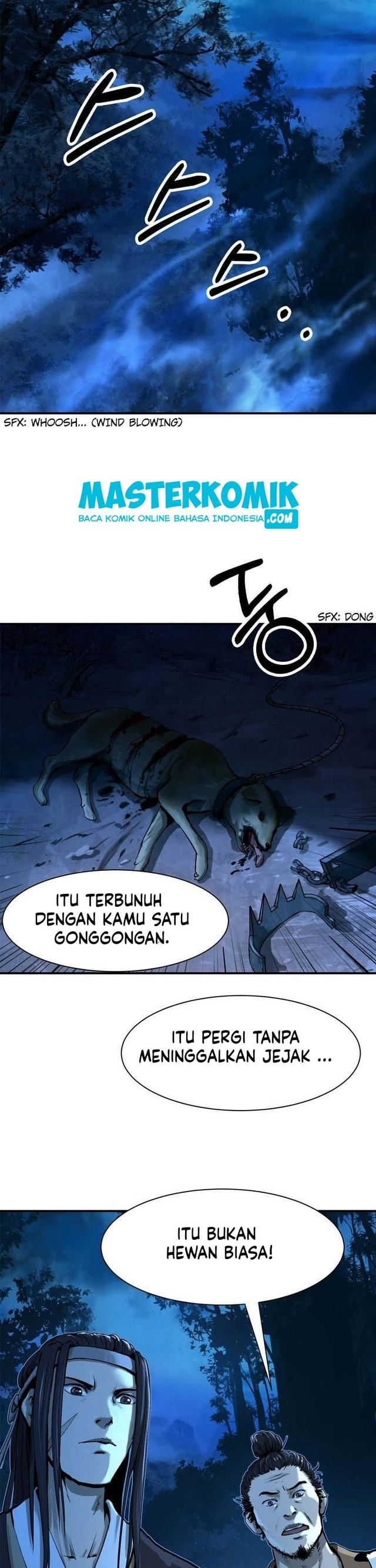 Cystic Story (Call The Spear) Chapter 01 Gambar 4