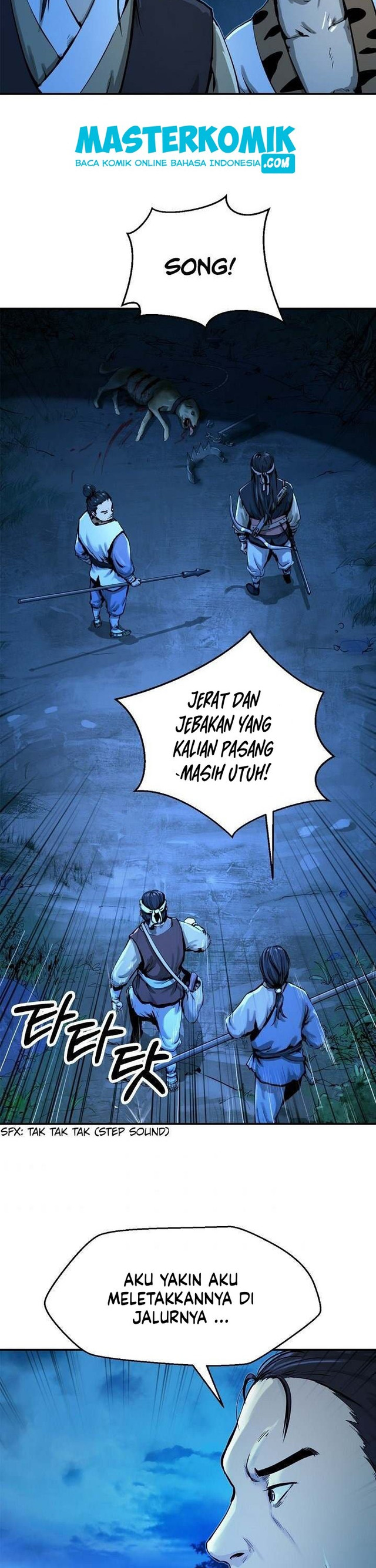 Cystic Story (Call The Spear) Chapter 01 Gambar 5