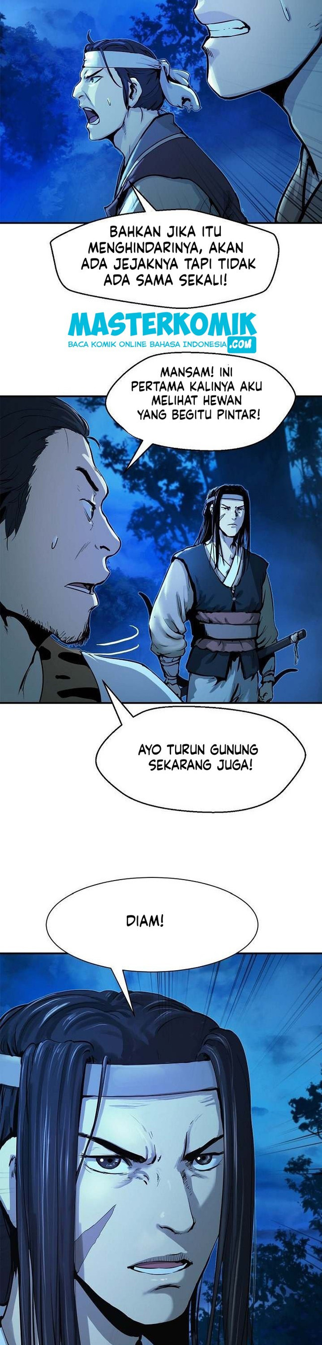 Cystic Story (Call The Spear) Chapter 01 Gambar 6