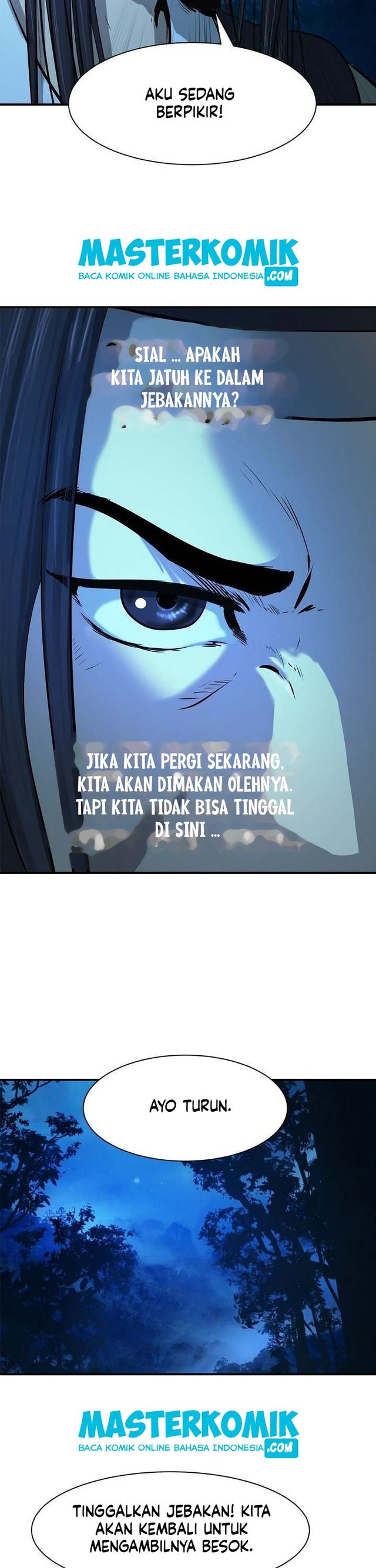 Cystic Story (Call The Spear) Chapter 01 Gambar 7