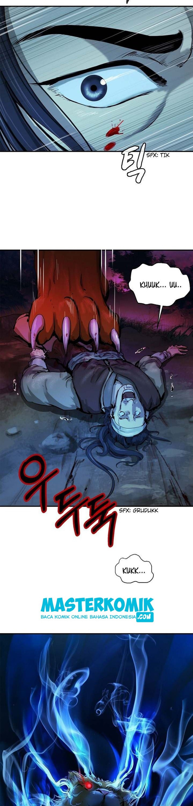 Cystic Story (Call The Spear) Chapter 01 Gambar 9