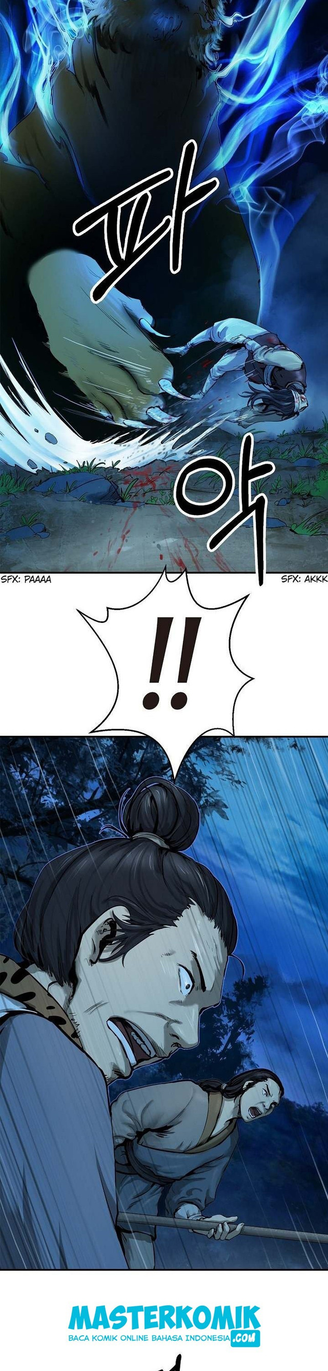 Cystic Story (Call The Spear) Chapter 01 Gambar 10
