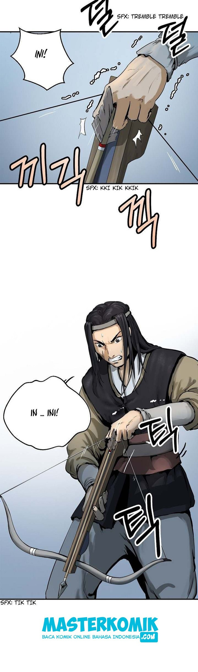 Cystic Story (Call The Spear) Chapter 01 Gambar 11