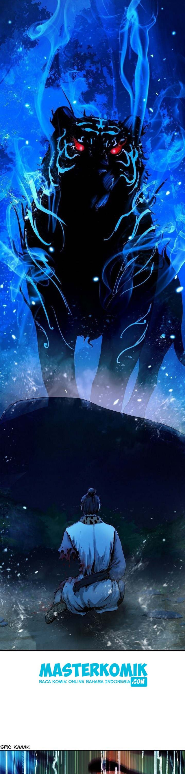 Cystic Story (Call The Spear) Chapter 01 Gambar 16
