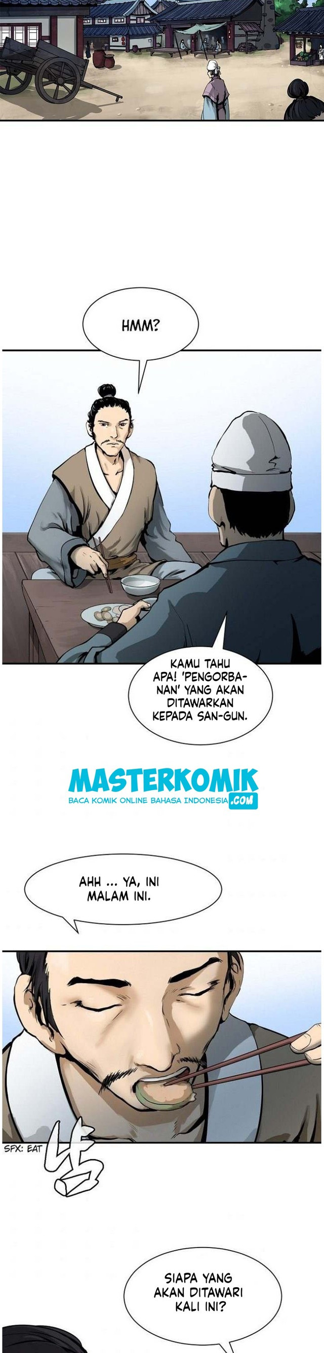 Cystic Story (Call The Spear) Chapter 01 Gambar 19